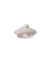 PATAGONIA * PLAFÓN / VENTILADOR  - BLANCO